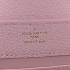 Taurillon LV Ski Capucines Mini Pearly Lilac
