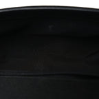 Canvas Quilted Medium Fluo Boy Flap Black Grey Yellow