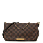 Damier Ebene Favorite MM