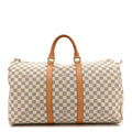 Damier Azur Keepall 50