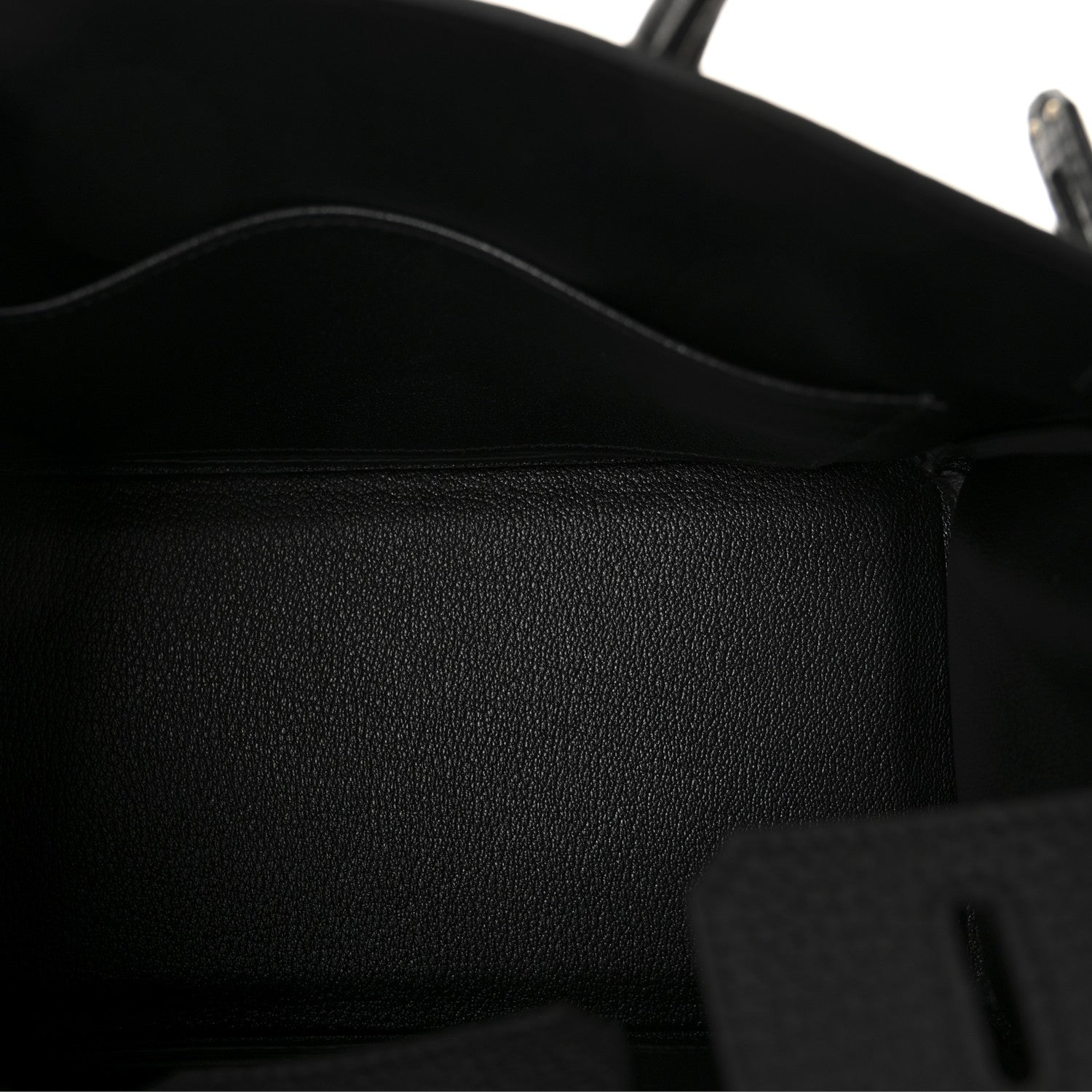 Togo Birkin 25 Black