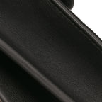 GG Supreme Monogram Arabesque Medium Dionysus Shoulder Bag Black