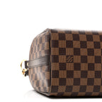 Damier Ebene Speedy Bandouliere 25