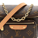 Monogram Mini Bumbag