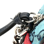 Monogram Multicolor Matelasse Diagonal Small GG Marmont Chain Shoulder Bag Pink Blue Green Red Light Blue