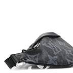 Monogram Pastel Discovery Bumbag Black