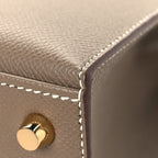 Epsom Kelly Sellier 25 Etoupe
