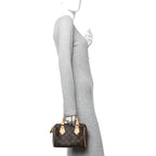 Monogram Speedy Bandouliere 20
