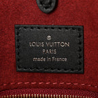 Empreinte Monogram Giant Onthego MM Black Beige