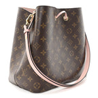 Monogram Neonoe MM Rose Poudre