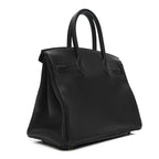 Togo Birkin 30 Black