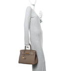 Togo Birkin 30 Etoupe