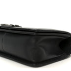 Caviar Quilted Medium Boy Flap Black