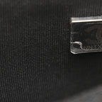 Caviar Quilted Boy Wallet On Chain WOC Black