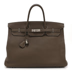 Togo Birkin 40 Etoupe