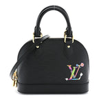 LV X TM Epi Alma BB Black