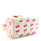 LV X TM Monogram Cerises Speedy Soft Bandouliere 30