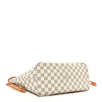 Damier Azur Neo Neverfull MM