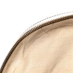 GG Supreme Monogram Medium Ophidia Day Backpack Brown