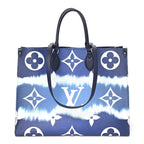 Monogram Escale Onthego GM Blue