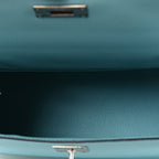 Epsom Kelly Sellier 28 Bleu Atoll
