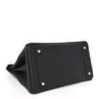 Togo Birkin 30 Black