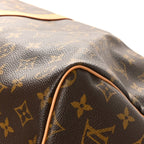 Monogram Keepall Bandouliere 60