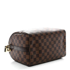 Damier Ebene Speedy Bandouliere 25