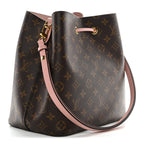 Monogram Neonoe MM Rose Poudre