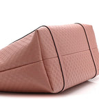 Microguccissima Medium Joy Tote Soft Pink