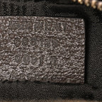 X BALENCIAGA BB Supreme Monogram Web Mini Ophidia Messenger Beige New Acero