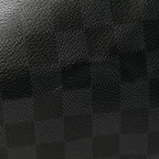 Damier Graphite Keepall Bandouliere 55
