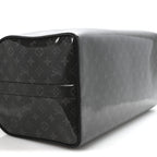 Monogram Eclipse Glaze Keepall Bandouliere 50