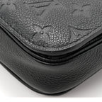 Empreinte Pochette Metis Black