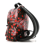 Monogram Jungle Dots Palm Springs Backpack PM Sugar Pink Poppy