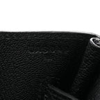 Togo Swift Canvas 3 in 1 Birkin 30 Black