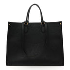 Empreinte Monogram Giant Onthego GM Black