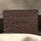 GG Supreme Monogram Web Small Ophidia Messenger Bag Brown