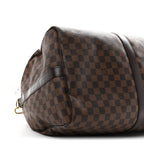 Damier Ebene Keepall Bandouliere 55