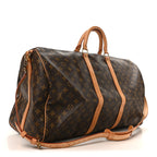 Monogram Keepall Bandouliere 55