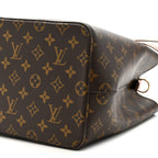Monogram Neonoe MM Rose Poudre