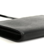 Epi Pochette Accessories 21 Black