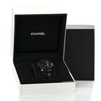 Stainless Steel Ceramic 38mm J12 Limited Edition Mademoiselle Couture Automatic Watch Black
