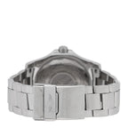 Stainless Steel 43mm Avenger II GMT Automatic Watch Black A32390