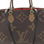Reverse Monogram Giant Onthego GM