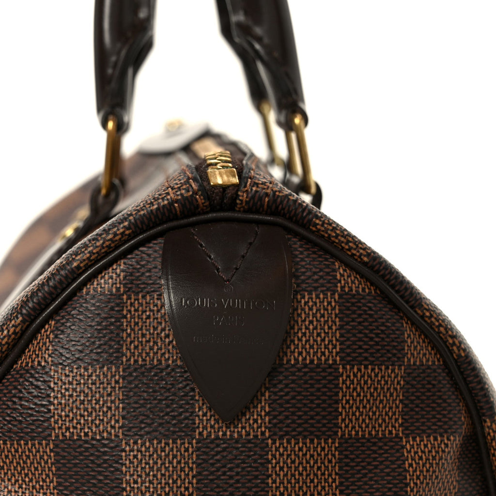 Damier Ebene Speedy 25