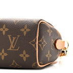 Monogram Nano Speedy Bandouliere