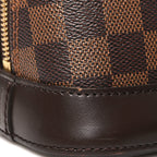Damier Ebene Alma BB