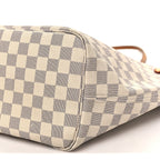 Damier Azur Neo Neverfull MM