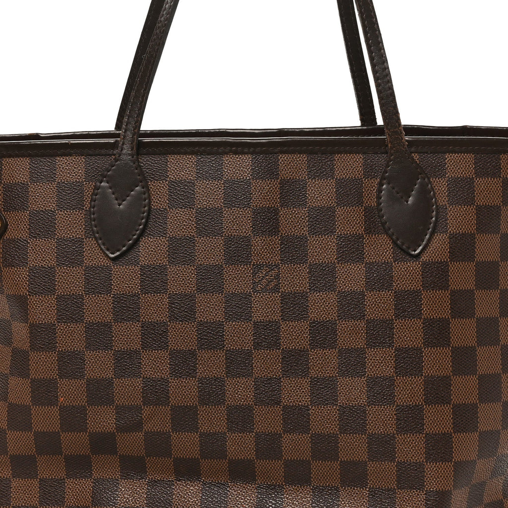 Damier Ebene Neverfull MM